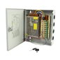 Sursa alimentare 12V / 10A 9Ch CCTV S120910