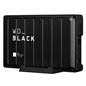 EHDD 8TB WD 2.5" BLACK D10 GAME DRIVE