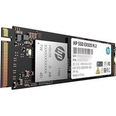 HP SSD 512GB M.2 2280 PCIE EX920