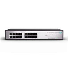HPE 1420 24G POE+ (124W) SWITCH