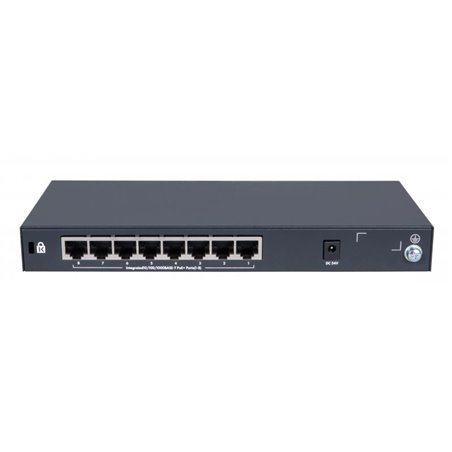 HPE 1420 8G POE+ (64W) SWITCH