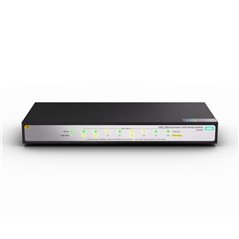 HPE 1420 8G POE+ (64W) SWITCH
