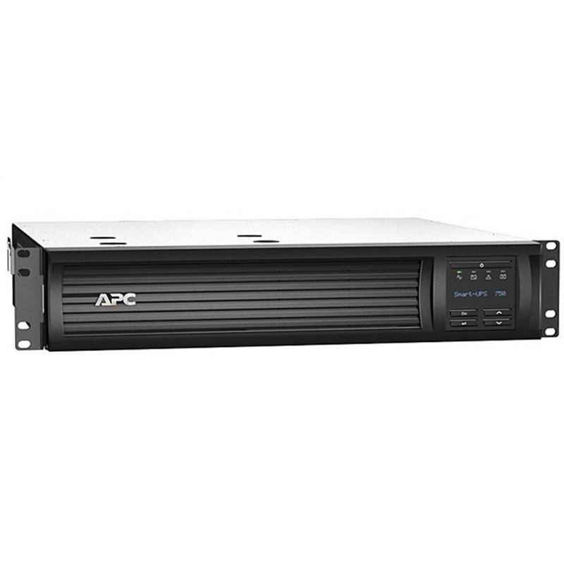 APC SMART-UPS 2200VA LCD RM 2U Network