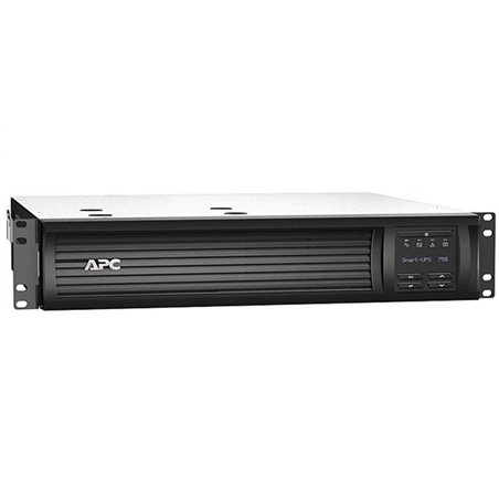 APC SMART-UPS 2200VA LCD RM 2U Network