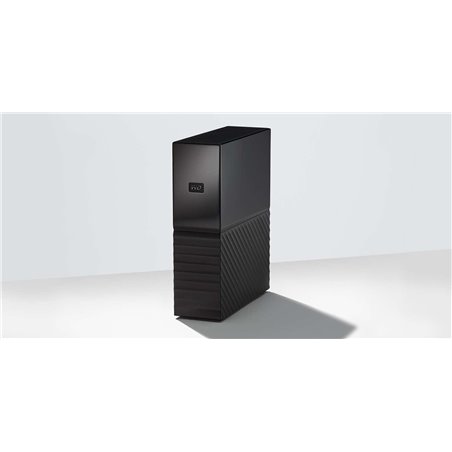 EHDD 6TB WD 3.5" MY BOOK  USB3.0 BK