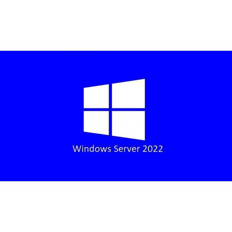 LIC OEM 2022 SERVER CAL 5 CLT USER