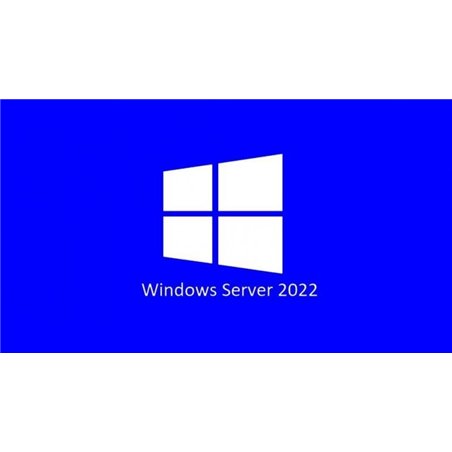 LIC OEM 2022 SERVER CAL 5 CLT USER