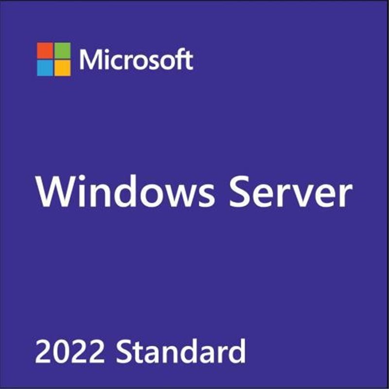 LIC OEM WIN 2022 SERVER STD 16 CORE