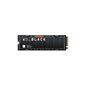 WD SSD 2TB BLACK NVME WDS200T1XHE