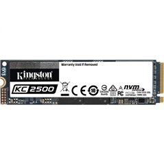 KS SSD 250GB M2 NVMe SKC2500M8/250G