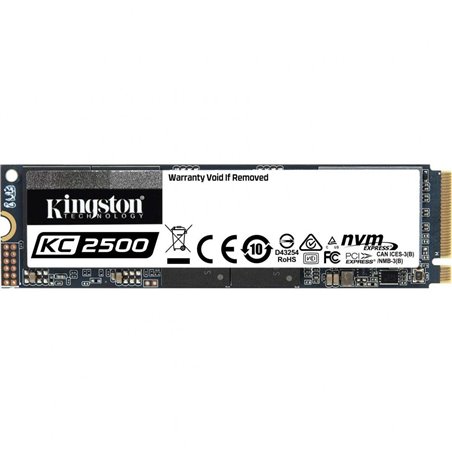 KS SSD 250GB M2 NVMe SKC2500M8/250G