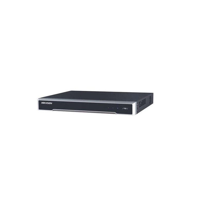 HK NVR 8 CANALE IP, ULTRA HD 4K, 8xPOE