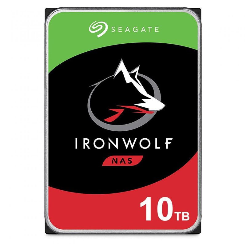 SG HDD3.5 10TB SATA ST10000VN0008