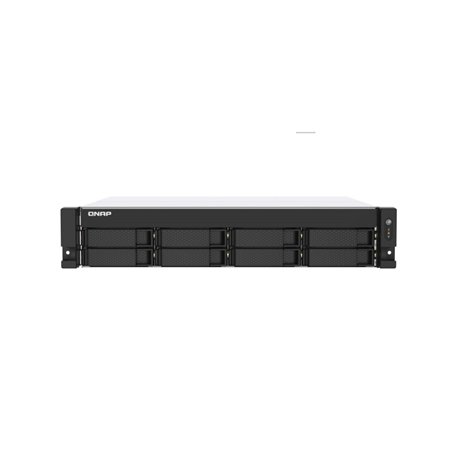 NAS QNAP 853DU 8BAY 2GHZ 4GB 2U SATA