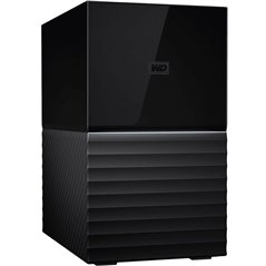 EHDD 28TB WD 3.5" MY BOOK DUO BK