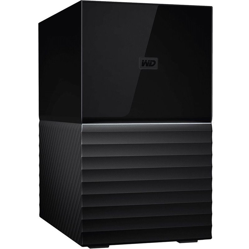 EHDD 28TB WD 3.5" MY BOOK DUO BK