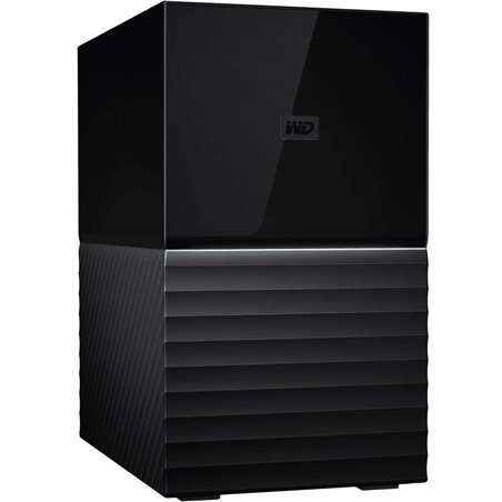 EHDD 28TB WD 3.5" MY BOOK DUO BK