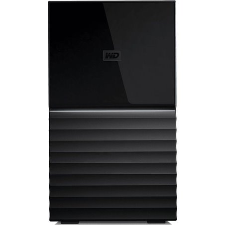 EHDD 28TB WD 3.5" MY BOOK DUO BK