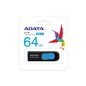 USB 64GB ADATA AUV128-64G-RBE
