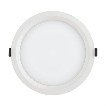 Panou LED DL ALU DN200 25W, 4000K,2370 l
