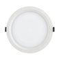 Panou LED DL ALU DN200 25W, 4000K,2370 l
