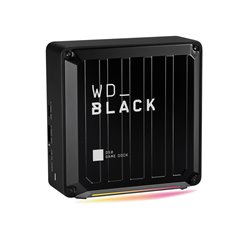 WD_BLACK™ D50 Game Dock 0TB