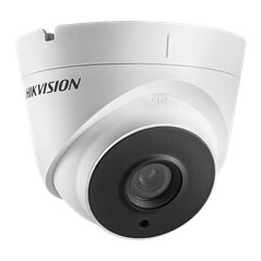 Camera PoC TurboHD 2MP, lentila 2.8mm, IR 20M - HIKVISION DS-2CE56D0T-IT1E-2.8mm
