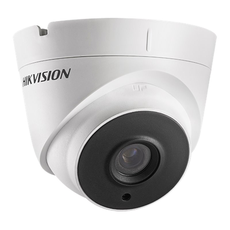 Camera PoC TurboHD 2MP, lentila 2.8mm, IR 20M - HIKVISION DS-2CE56D0T-IT1E-2.8mm Camera PoC TurboHD 2MP, lentila 2.8mm, IR 20M - HIKVISION DS-2CE56D0T-IT1E-2.8mm