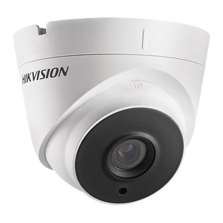Camera PoC TurboHD 2MP, lentila 2.8mm, IR 20M - HIKVISION DS-2CE56D0T-IT1E-2.8mm