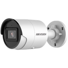 Camera IP AcuSense 8.0 MP, lentila 2.8mm, IR 40m, SDCard - HIKVISION DS-2CD2083G2-I-2.8mm