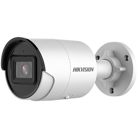 Camera IP AcuSense 8.0 MP, lentila 2.8mm, IR 40m, SDCard - HIKVISION DS-2CD2083G2-I-2.8mm