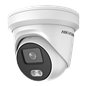 Camera IP ColorVu 4.0 MP, lentila 2.8mm, lumina alba 30m, Audio - HIKVISION DS-2CD2347G2-LU-2.8mm