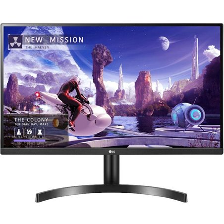 MONITOR 27" LG 27QN600-B