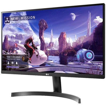 MONITOR 27" LG 27QN600-B
