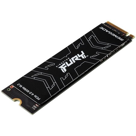 KINGSTON FURY Renegade 500GB SSD, M.2 2280, PCIe 4.0 NVMe, Read/Write 7300/3900MB/s, Random Read/Write: 450K/900K IOPS