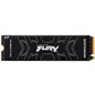 KINGSTON FURY Renegade 500GB SSD, M.2 2280, PCIe 4.0 NVMe, Read/Write 7300/3900MB/s, Random Read/Write: 450K/900K IOPS KINGSTON FURY Renegade 500GB SSD, M.2 2280, PCIe 4.0 NVMe, Read/Write 7300/3900MB/s, Random Read/Write: 450K/900K IOPS