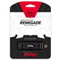 KINGSTON FURY Renegade 500GB SSD, M.2 2280, PCIe 4.0 NVMe, Read/Write 7300/3900MB/s, Random Read/Write: 450K/900K IOPS KINGSTON FURY Renegade 500GB SSD, M.2 2280, PCIe 4.0 NVMe, Read/Write 7300/3900MB/s, Random Read/Write: 450K/900K IOPS