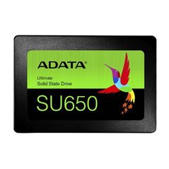 ADATA SSD 512GB 2.5 SATA3 SU650