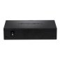 Switch 4 porturi Gigabit Long Range 200m PoE+, 1 port Gigabit - TRENDnet TPE-LG50 Switch 4 porturi Gigabit Long Range 200m PoE+, 1 port Gigabit - TRENDnet TPE-LG50