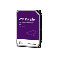 WD HDD3.5 8TB SATA WD84PURZ