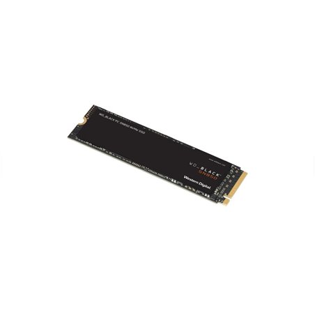 WD SSD 500GB BLACK NVME WDS200T1X0E