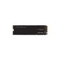 WD SSD 500GB BLACK NVME WDS200T1X0E