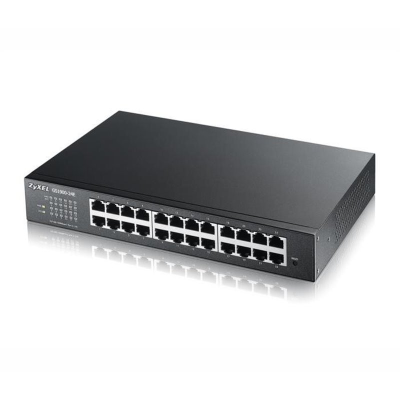 ZYXEL GS1900-24E 24-PORT GBE SWITCH V2