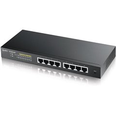 ZYXEL GS1900-8HP 8port GBE L2 POE SWITCH