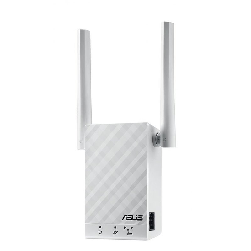 AS WIRELESS REPEATER AC1200 DUAL-BAND