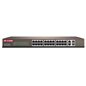 IP-COM 24-PORT +2 GIGABIT SWITCH POE L2