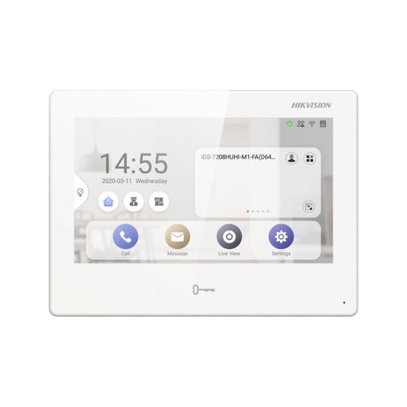 POST INTERIOR CU ANDROID 7INCH WIFI