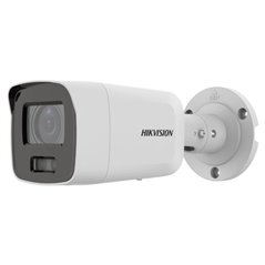 CAMERA IP BULLET 8MP 2.8MM IR 40M AUDIO
