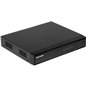 NVR 4 CANALE IP 4MP 1XSATA 4XPOE