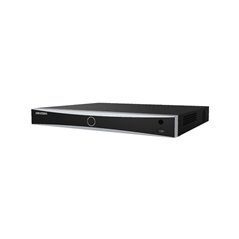 NVR HIKVISION 16 CH 4K 2XSATA 16XPOE